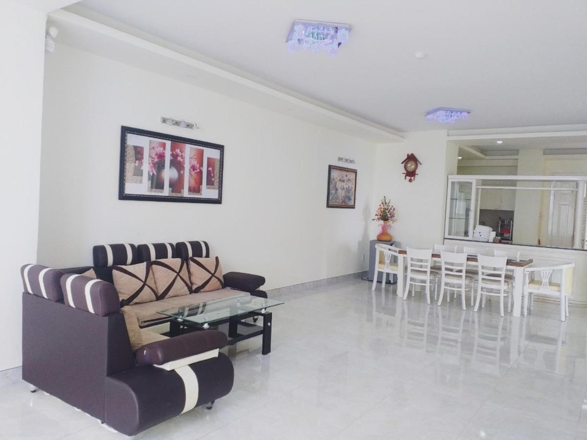 Hotel Khach San San Ho Vũng Tàu Exterior foto
