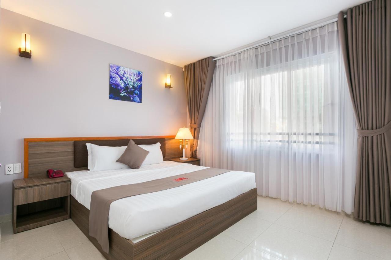 Hotel Khach San San Ho Vũng Tàu Exterior foto