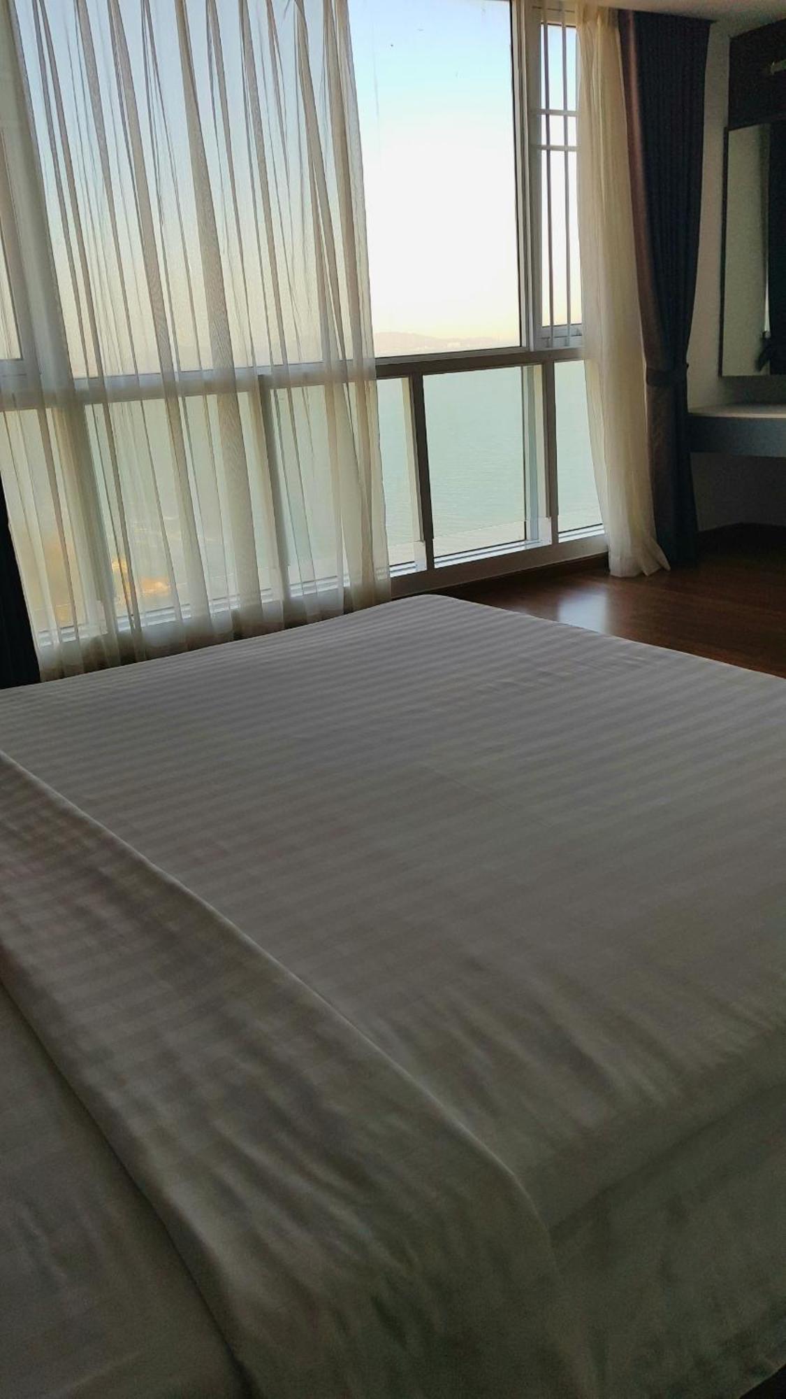 Hotel Khach San San Ho Vũng Tàu Exterior foto