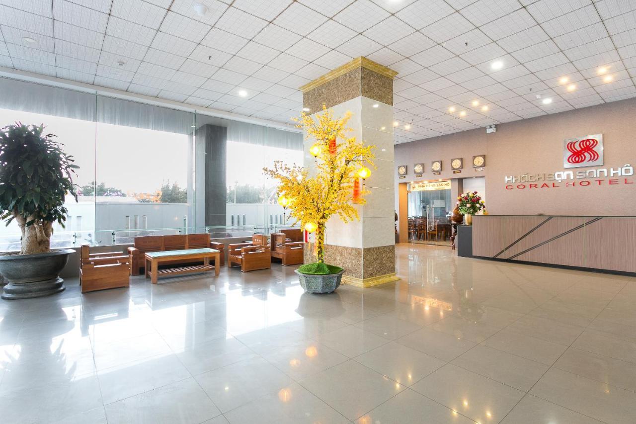 Hotel Khach San San Ho Vũng Tàu Exterior foto