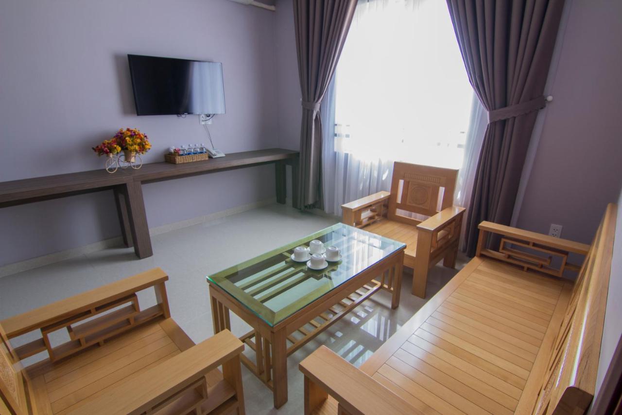 Hotel Khach San San Ho Vũng Tàu Exterior foto
